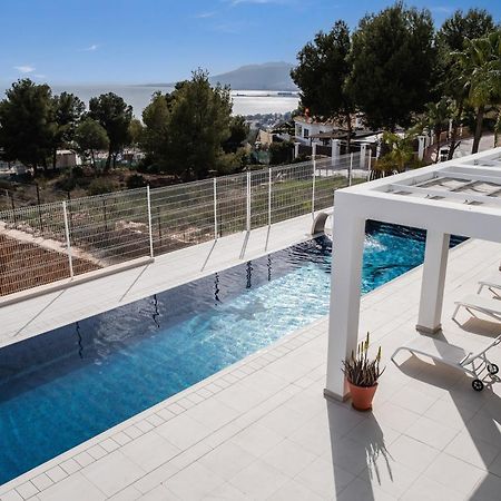 Villa Palacio Nazari Málaga Kültér fotó