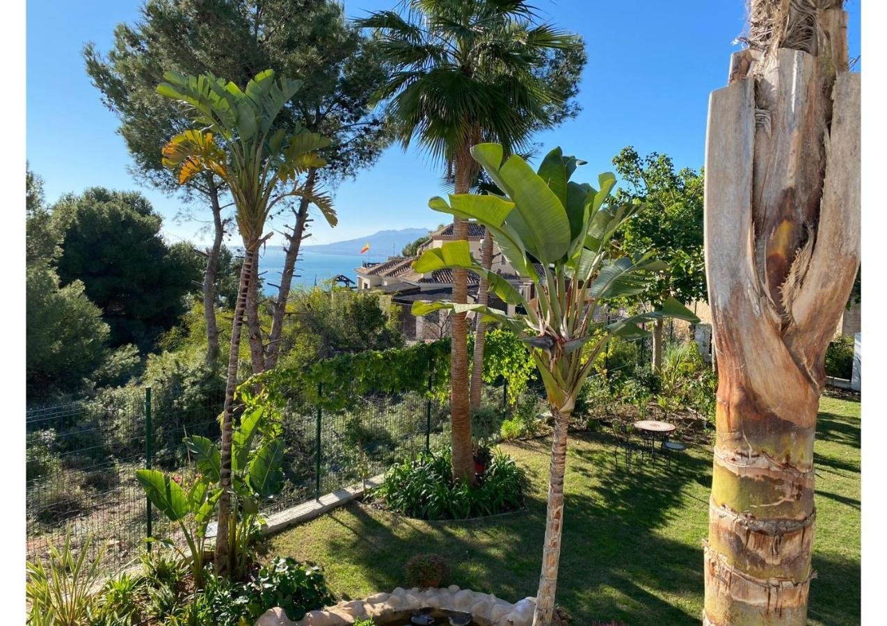 Villa Palacio Nazari Málaga Kültér fotó