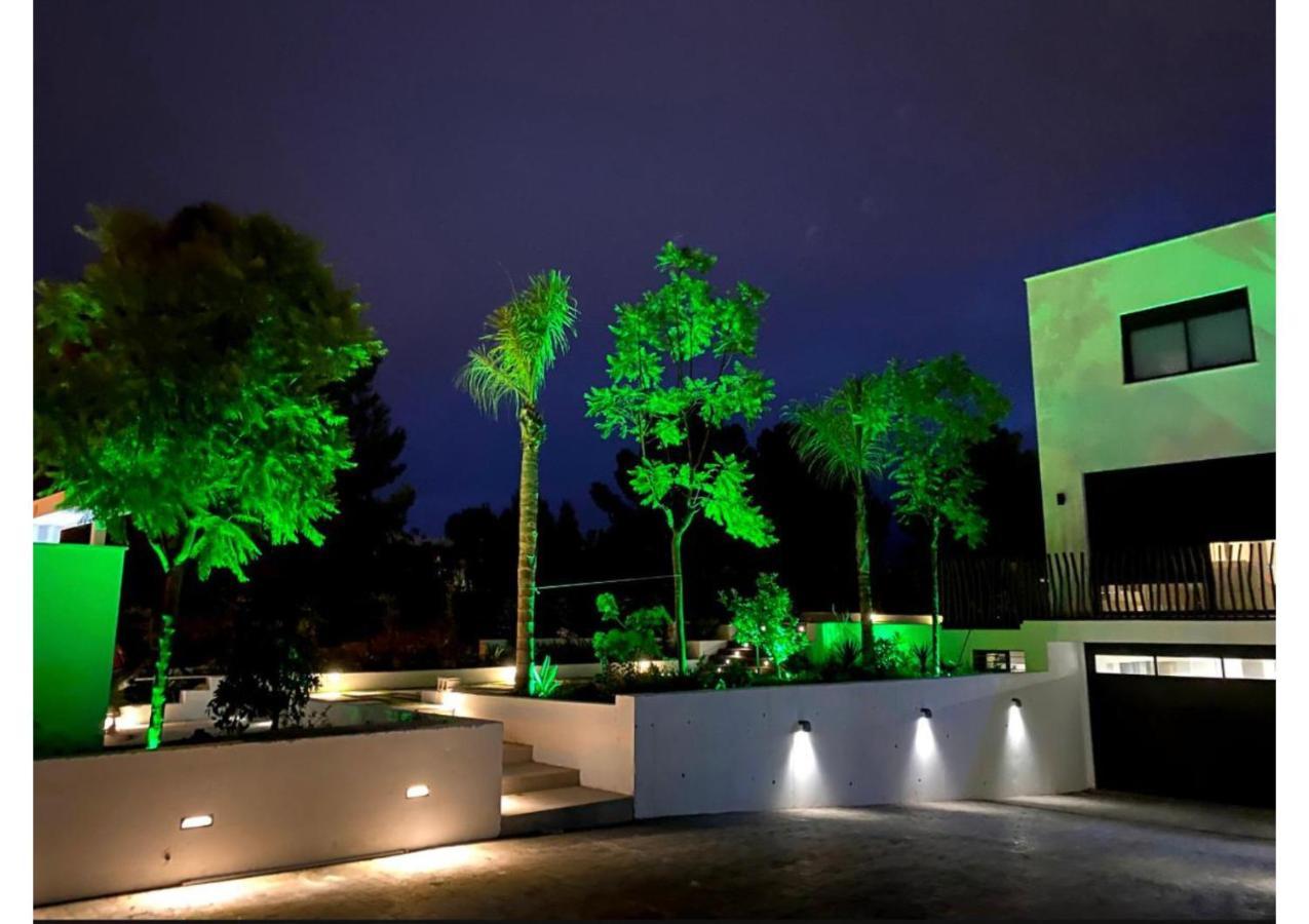 Villa Palacio Nazari Málaga Kültér fotó
