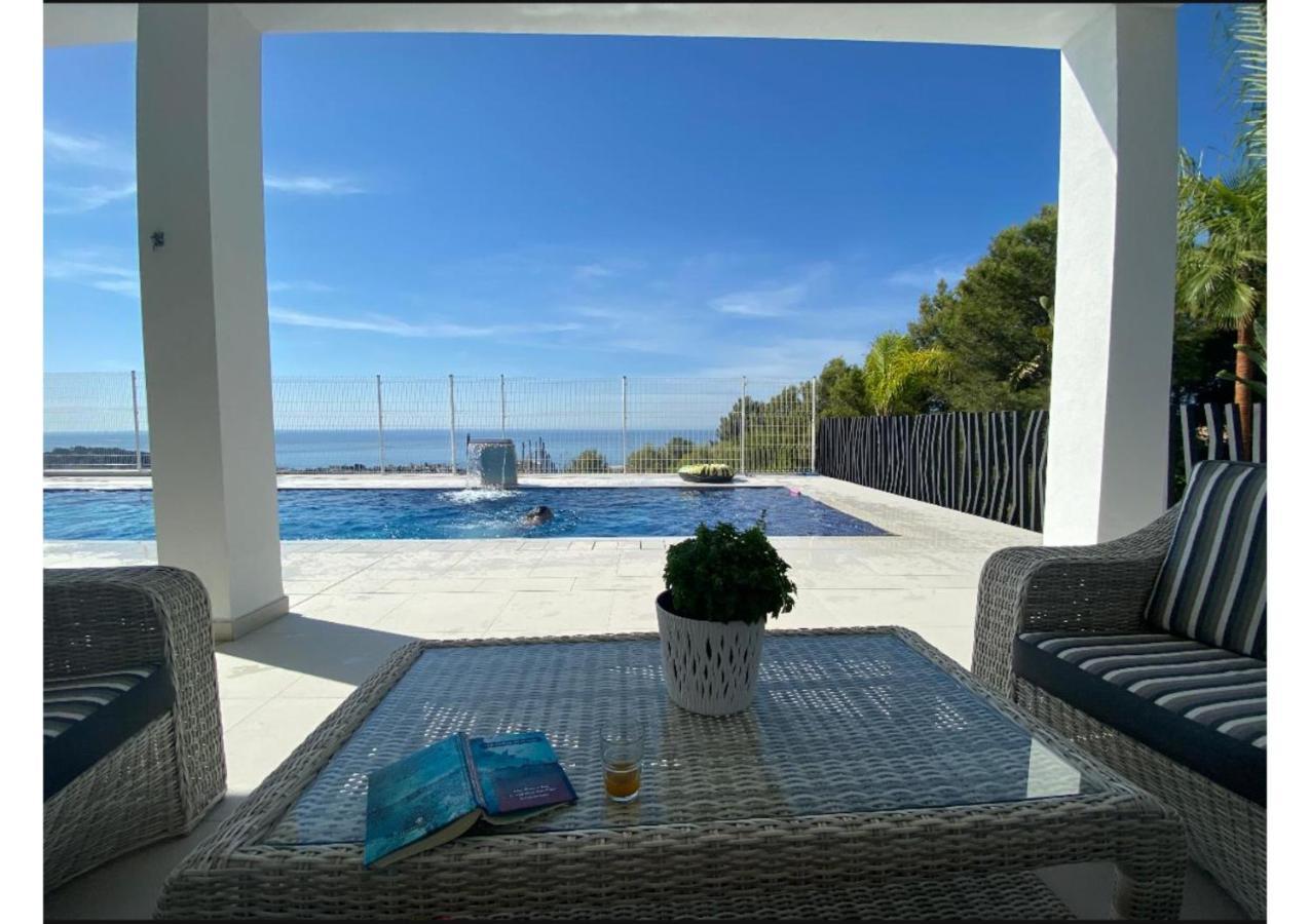 Villa Palacio Nazari Málaga Kültér fotó