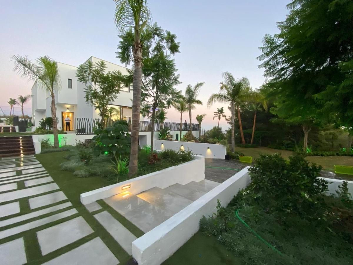 Villa Palacio Nazari Málaga Kültér fotó