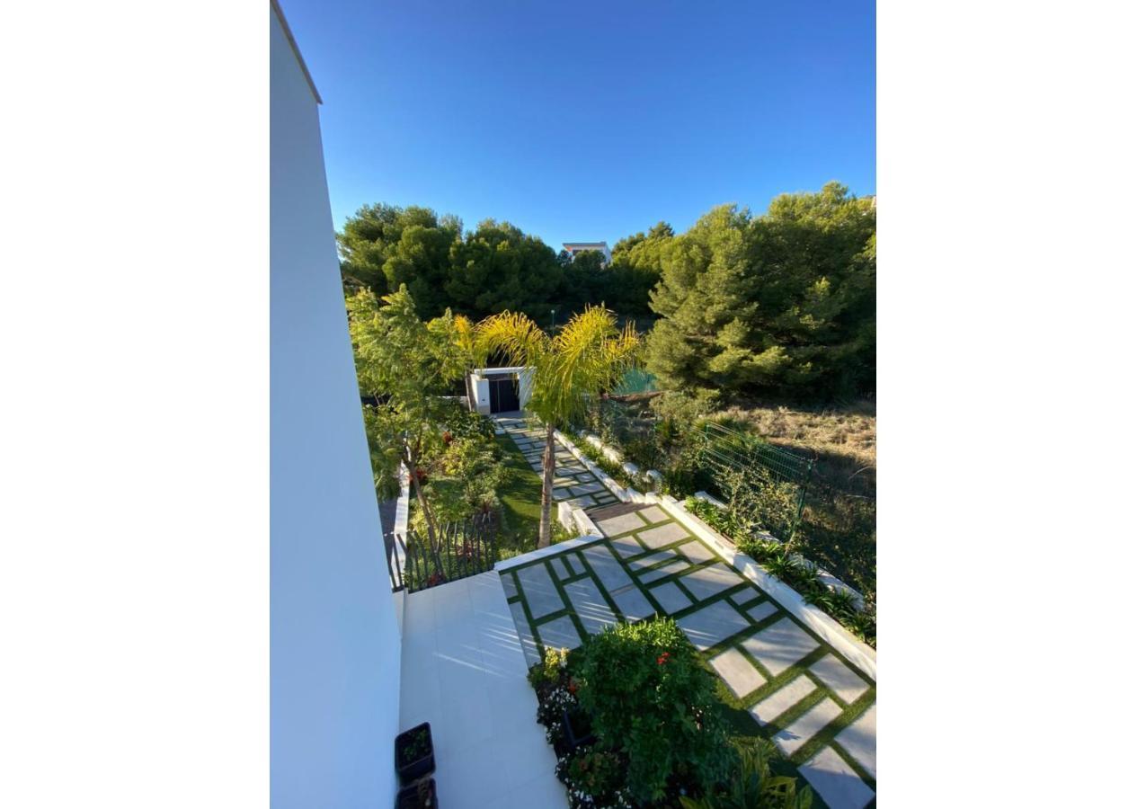 Villa Palacio Nazari Málaga Kültér fotó